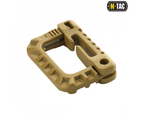 КАРАБИН ПЛАСТИКОВЫЙ GRIMLOC COYOTE BROWN