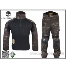 Комплект униформы EmersonGear Gen2 Multicam Black
