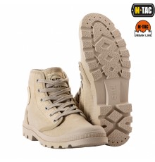 M-TAC КЕДЫ KHAKI