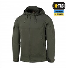 M-TAC КУРТКА FLASH ARMY OLIVE