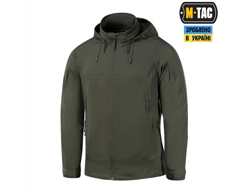 M-TAC КУРТКА FLASH ARMY OLIVE