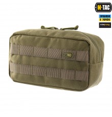 M-TAC ПОДСУМОК УТИЛИТАРНЫЙ ГОРИЗОНТАЛЬНЫЙ OLIVE