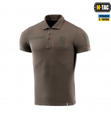 M-TAC ПОЛО ТАКТИЧЕСКОЕ 65/35 DARK OLIVE