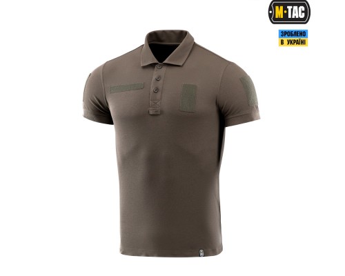 M-TAC ПОЛО ТАКТИЧЕСКОЕ 65/35 DARK OLIVE