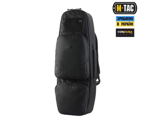 M-TAC РЮКЗАК-ЧЕХОЛ ДЛЯ ОРУЖИЯ 85 СМ ELITE HEX BLACK