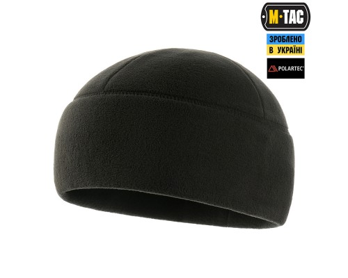 M-TAC ШАПКА WATCH CAP ФЛИС POLAR BLACK