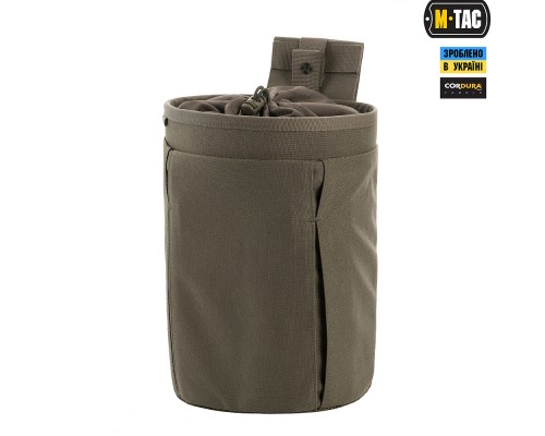 M-TAC СУМКА СБРОСА МАГАЗИНОВ ELITE RANGER GREEN