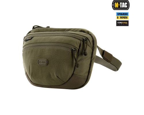 M-TAC СУМКА SPHAERA BAG ELITE RANGER GREEN