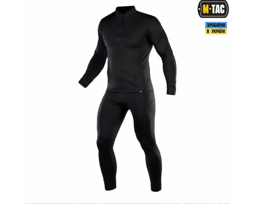 M-TAC ТЕРМОБЕЛЬЕ VARANUS BLACK