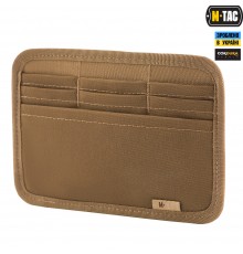 M-TAC ВСТАВКА МОДУЛЬНАЯ КОШЕЛЕК COYOTE