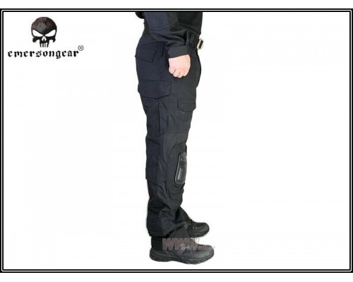 Тактические штаны EmersonGear G2 Tactical Pants Black