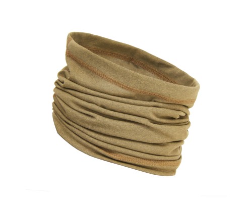 Шарф-труба летний полевой Polartec ® Power Dry® Coyote