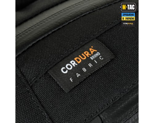 M-TAC СУМКА SPHAERA HARDSLING BAG LARGE ELITE BLACK