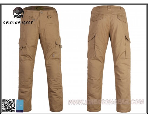 Тактические штаны EmersonGear Training Pants Gen 3 Coyote Brown