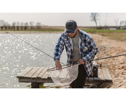 Футболка WILEY X CORE T-SHIRT Grey Melange w/ Wiley X Fade