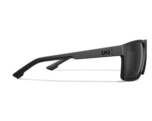 Очки WILEY X FOUNDER CAPTIVATE™ Grey Matte Black