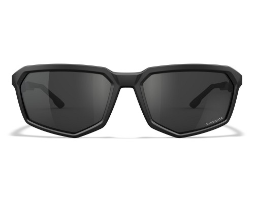 Очки WILEY X RECON CAPTIVATE™ Grey Matte Black