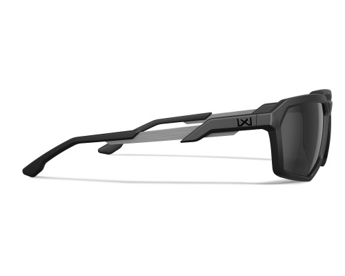 Очки WILEY X RECON CAPTIVATE™ Grey Matte Black
