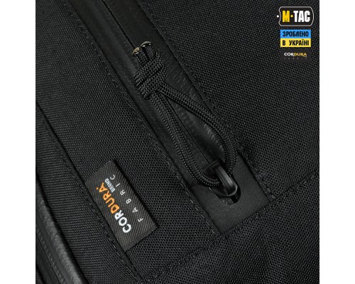 M-TAC СУМКА SPHAERA HARDSLING BAG LARGE ELITE BLACK
