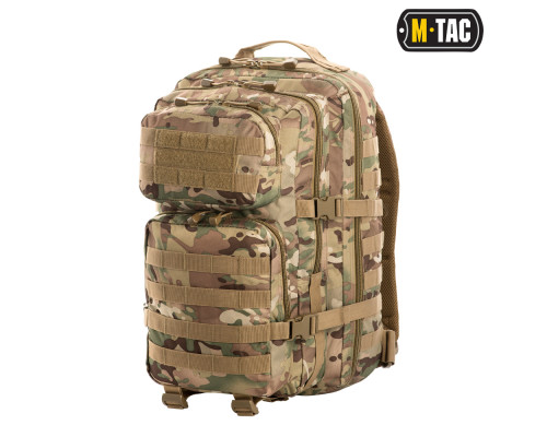 M-TAC РЮКЗАК LARGE ASSAULT PACK MULTICAM