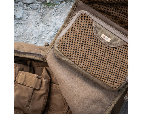 M-TAC ВСТАВКА МОДУЛЬНАЯ КАРМАН НА МОЛНИИ COYOTE