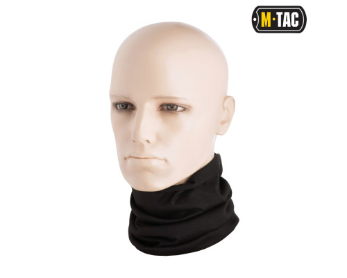 M-TAC ШАРФ-ТРУБА ОБЛЕГЧЕННЫЙ BLACK