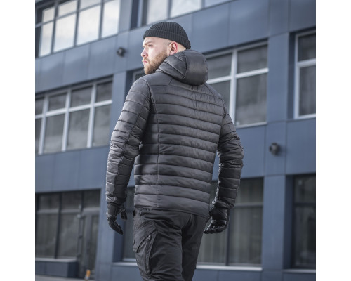 M-TAC КУРТКА STALKER GEN.III BLACK