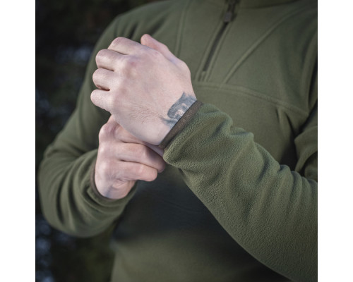 M-TAC КОФТА DELTA POLARTEC ARMY OLIVE