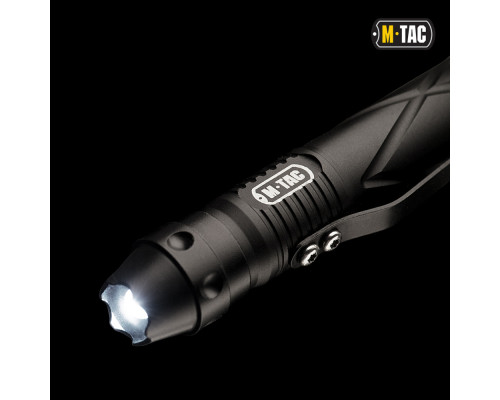 M-TAC РУЧКА ТАКТИЧЕСКАЯ TP-93 BLACK