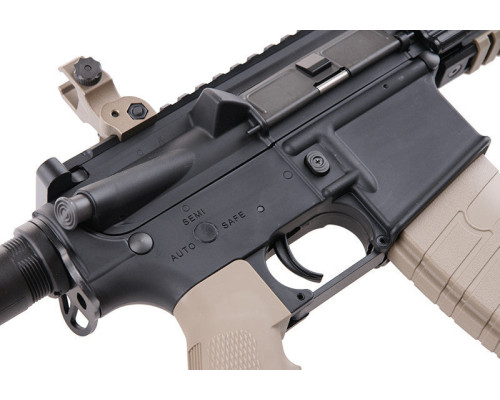 Airsoft реплика CM18 MOD1 assault rifle replica - black