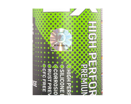 WE 2X High Performance Premium Green Gas 800ml