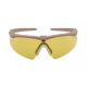 Очки Ultimate Tactical Glasses - Yellow