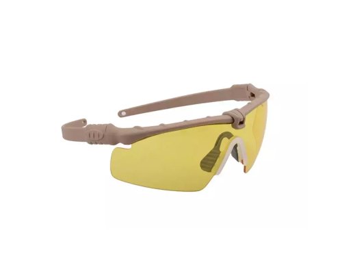 Очки Ultimate Tactical Glasses - Yellow
