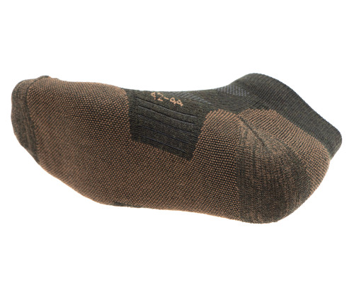 Носки MERINO LOW CUT / ANKLE SOCKS Green