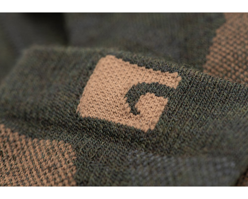 Носки MERINO LOW CUT / ANKLE SOCKS Green