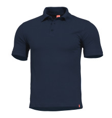 Поло SIERRA POLO T-SHIRT Navy Blue