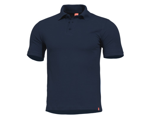 Поло SIERRA POLO T-SHIRT Navy Blue