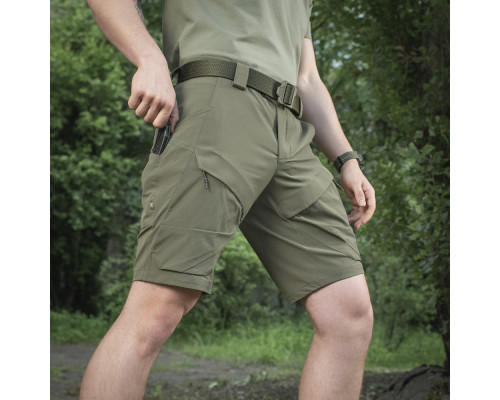 M-TAC ШОРТЫ RUBICON FLEX ARMY OLIVE