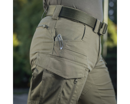 M-TAC БРЮКИ PATRIOT GEN.II FLEX DARK OLIVE