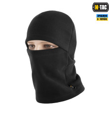M-TAC БАЛАКЛАВА-НИНДЗЯ ELITE ФЛИС BLACK