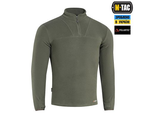 M-TAC КОФТА DELTA POLARTEC ARMY OLIVE