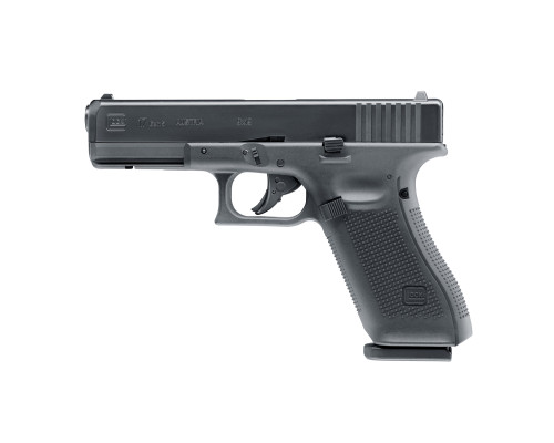 Airsoft реплика GLOCK 17 Gen5, 6 mm, CO₂, < 2.0 J