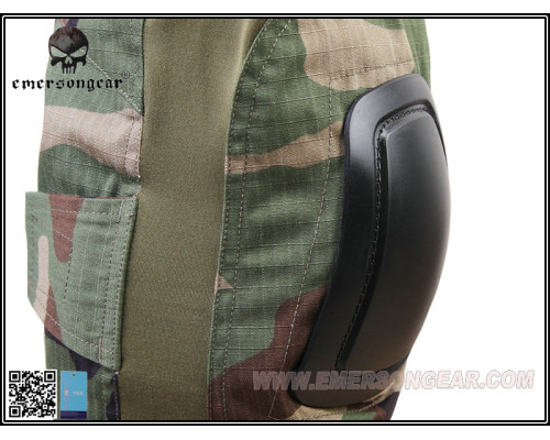 Комплект униформы EmersonGear Gen2 Woodland