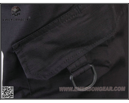 Тактические штаны EmersonGear Training Pants Gen 3 Black