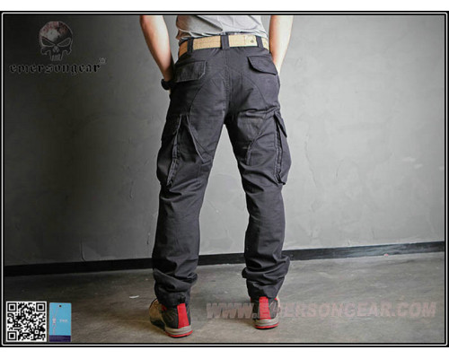 Тактические штаны EmersonGear Training Pants Gen 3 Black