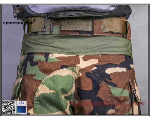 Тактические штаны EmersonGear G3 -Advanced Version 2017 Woodland