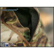 Куртка Clavicular Armor Tactical Warm & Windproof Layer Multicam