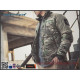 Куртка Clavicular Armor Tactical Warm & Windproof Layer Multicam