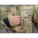 Куртка Clavicular Armor Tactical Warm & Windproof Layer Multicam