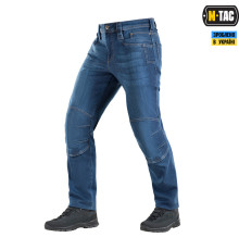 M-TAC ДЖИНСЫ GUNSLINGER DARK DENIM